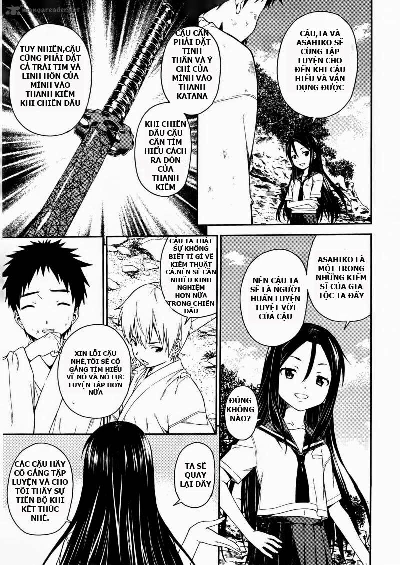 Isuca Chapter 31 - Trang 2