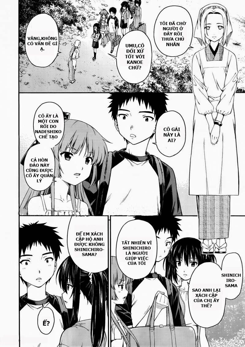 Isuca Chapter 31 - Trang 2