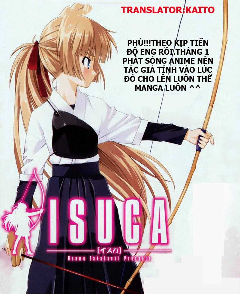 Isuca Chapter 32 - Trang 2