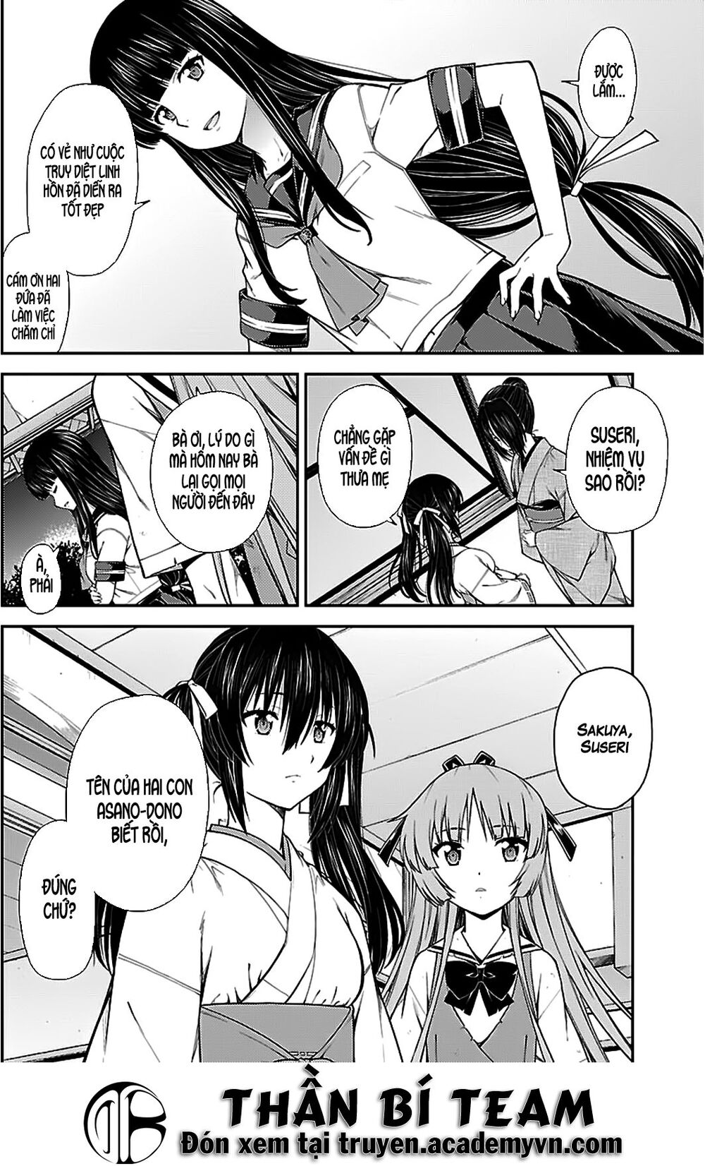 Isuca Chapter 37 - Trang 2