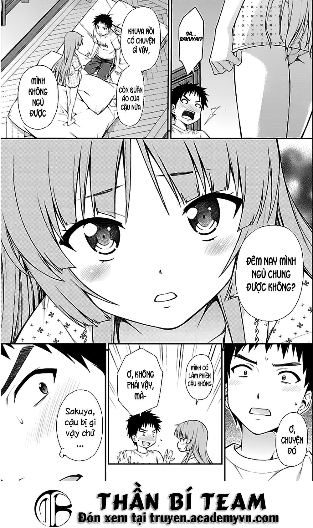 Isuca Chapter 38 - Trang 2