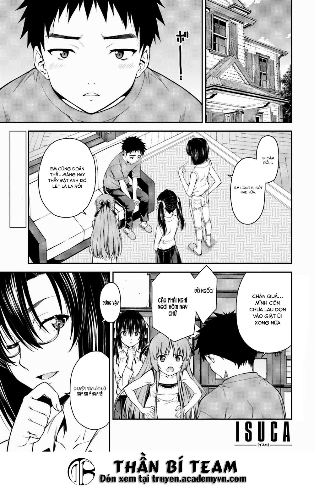 Isuca Chapter 40 - Trang 2