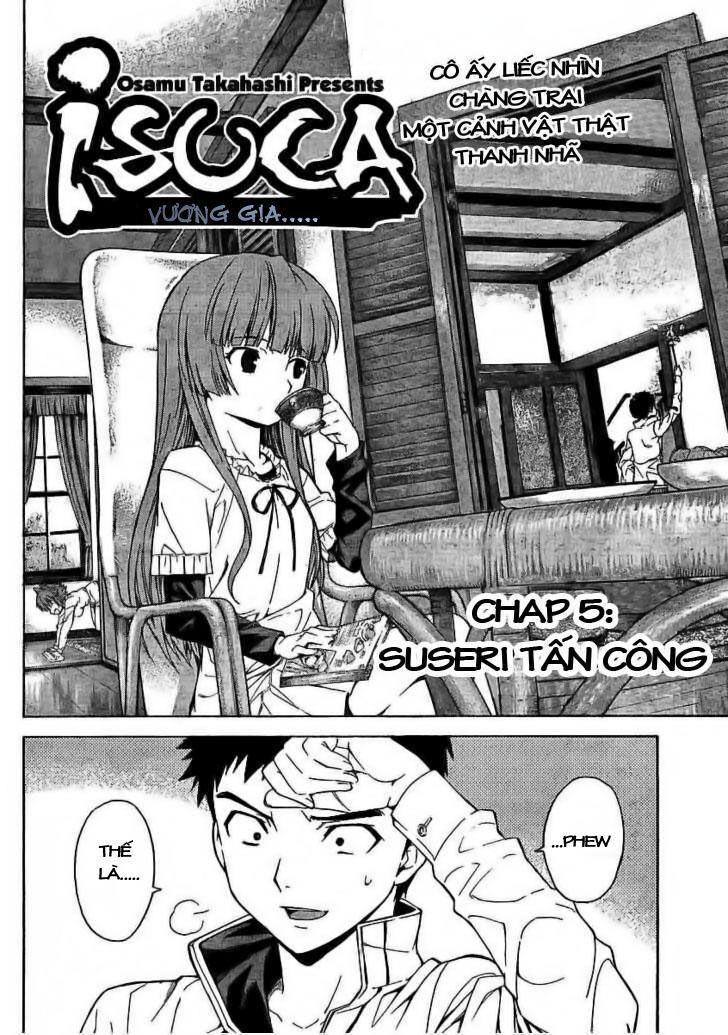 Isuca Chapter 5 - Trang 2