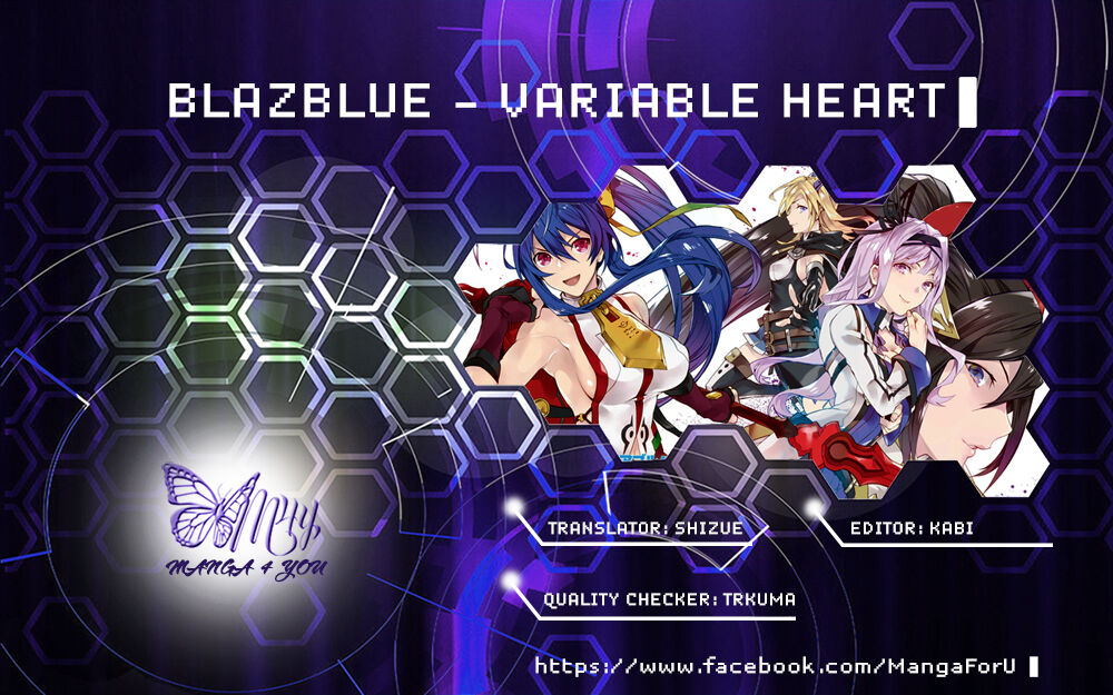 Blazblue - Variable Heart Chapter 3 - Trang 3