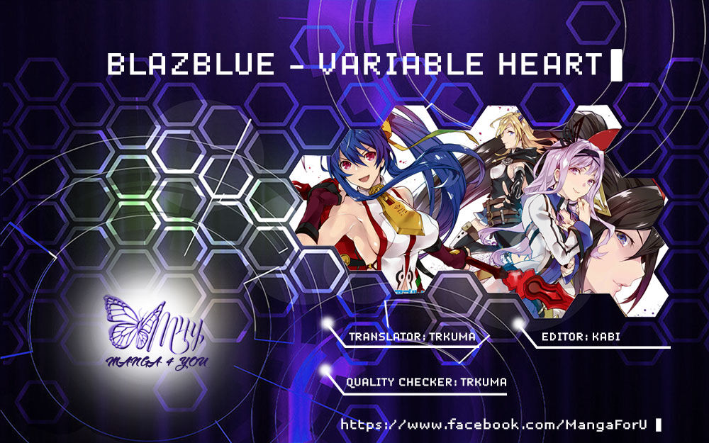 Blazblue - Variable Heart Chapter 4 - Trang 3