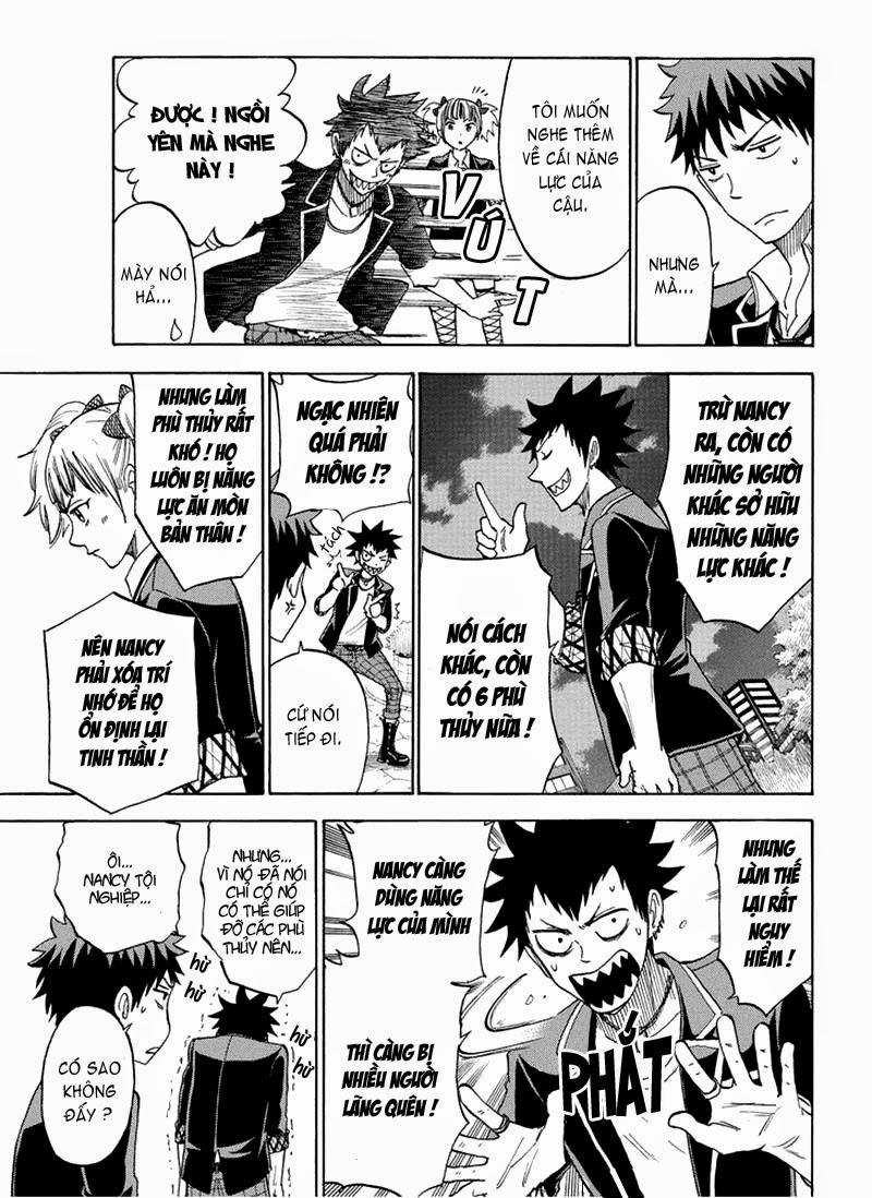 Yamada-Kun To 7 Nin No Majo Chapter 103 - Next 