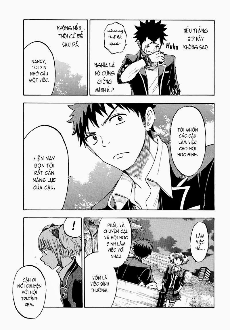 Yamada-Kun To 7 Nin No Majo Chapter 103 - Next 