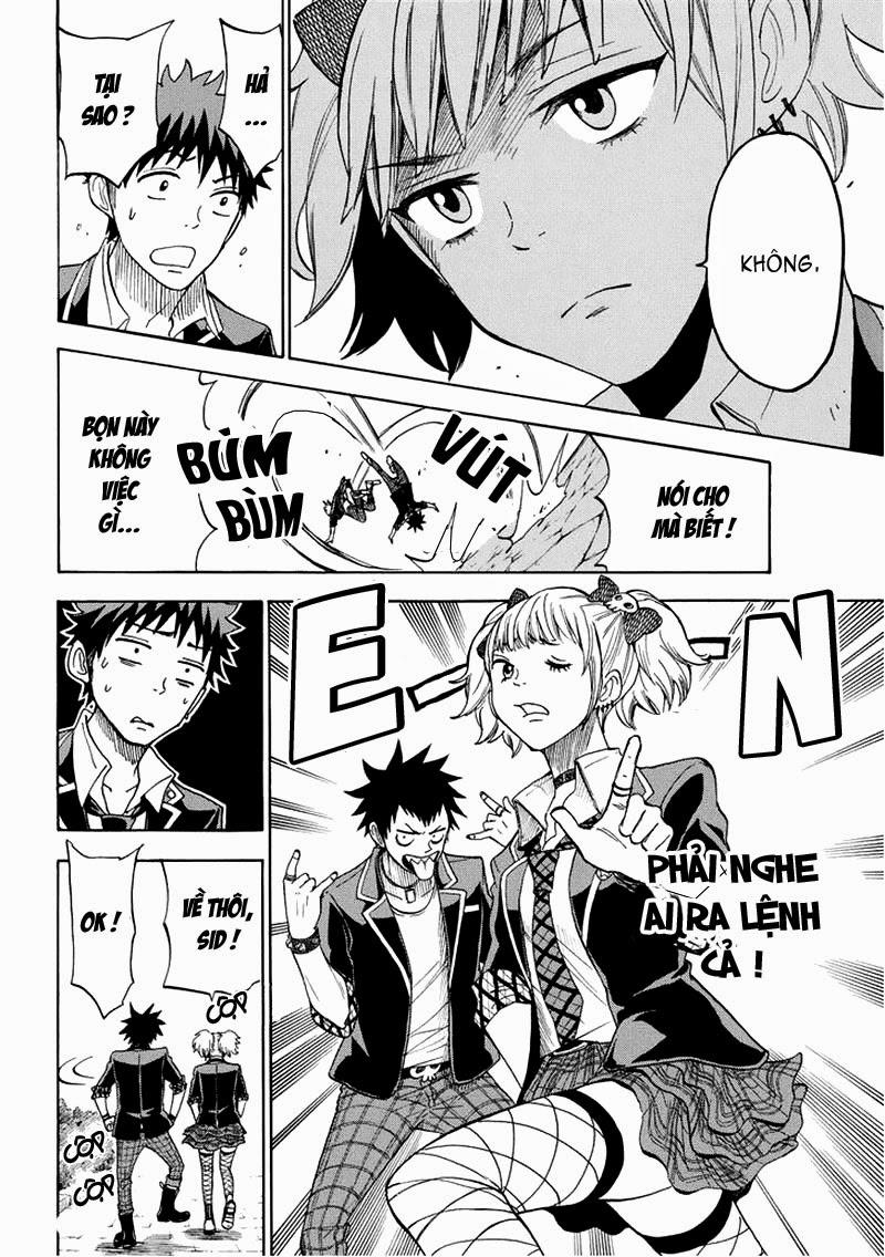 Yamada-Kun To 7 Nin No Majo Chapter 103 - Next 