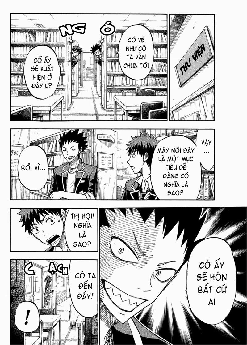 Yamada-Kun To 7 Nin No Majo Chapter 108 - Next 