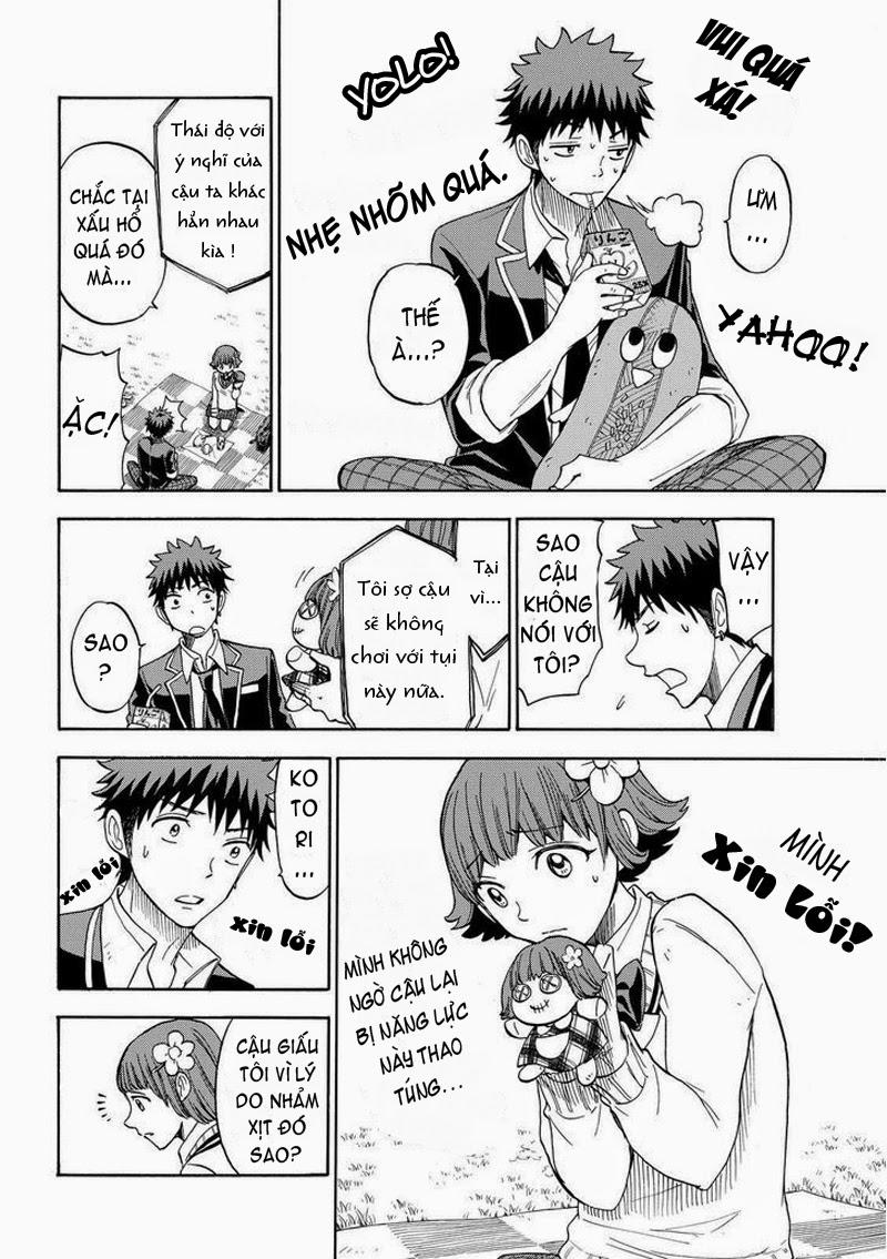 Yamada-Kun To 7 Nin No Majo Chapter 108 - Next 