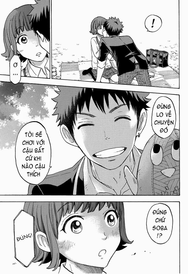 Yamada-Kun To 7 Nin No Majo Chapter 108 - Next 