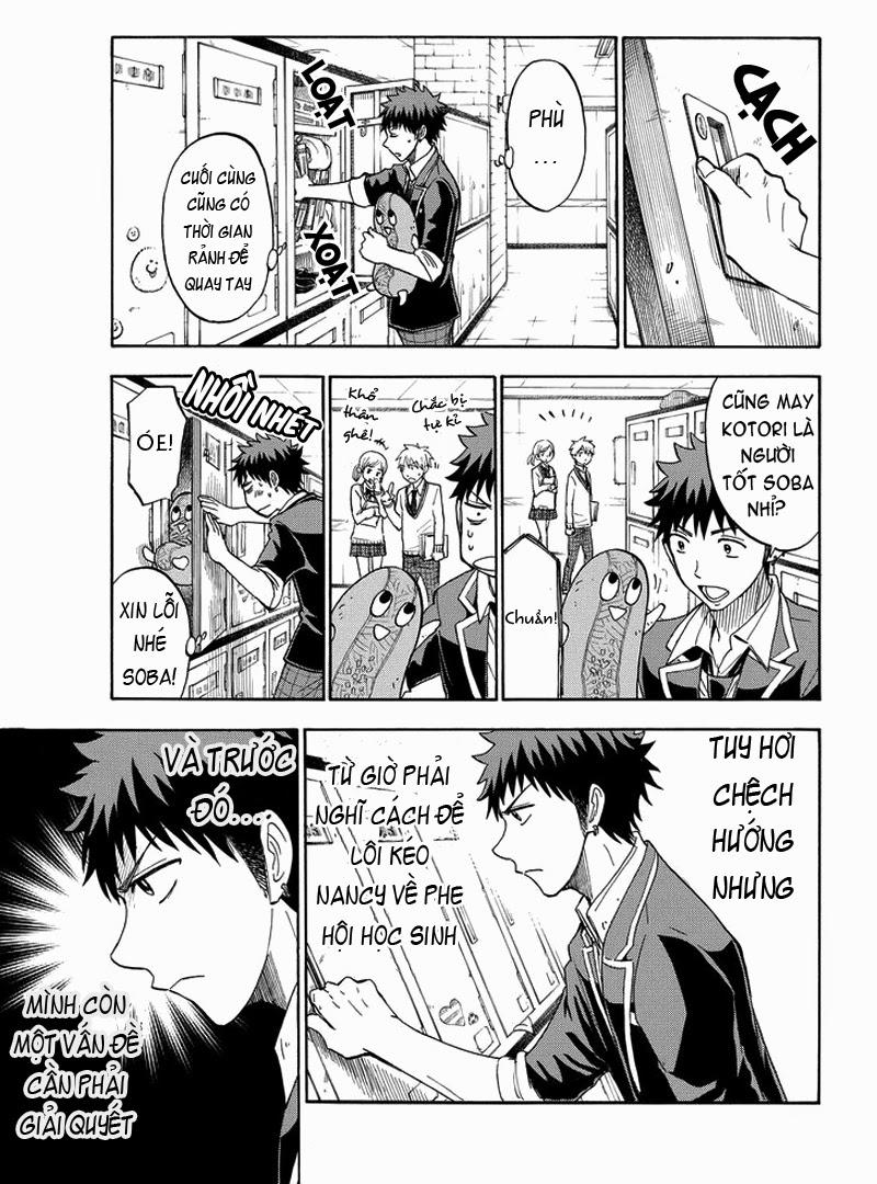 Yamada-Kun To 7 Nin No Majo Chapter 108 - Next 