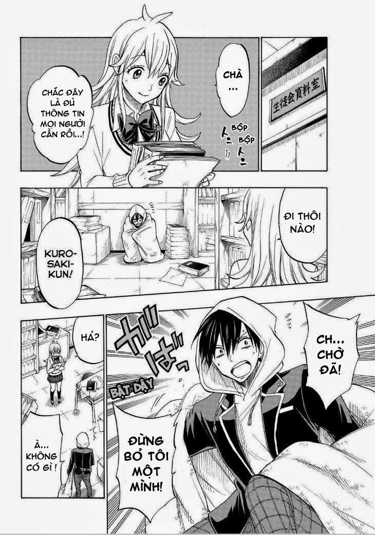 Yamada-Kun To 7 Nin No Majo Chapter 137 - Next 