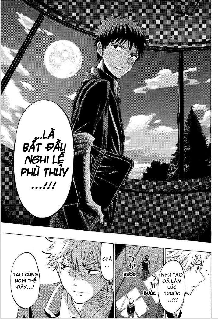 Yamada-Kun To 7 Nin No Majo Chapter 137 - Next 