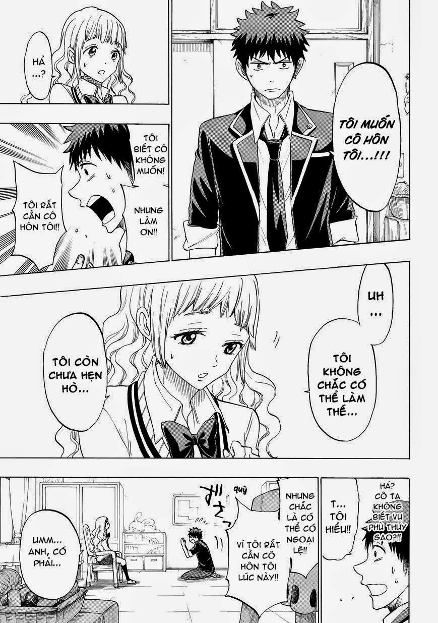 Yamada-Kun To 7 Nin No Majo Chapter 148 - Next 