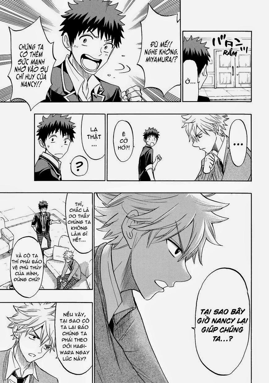 Yamada-Kun To 7 Nin No Majo Chapter 149 - Next 