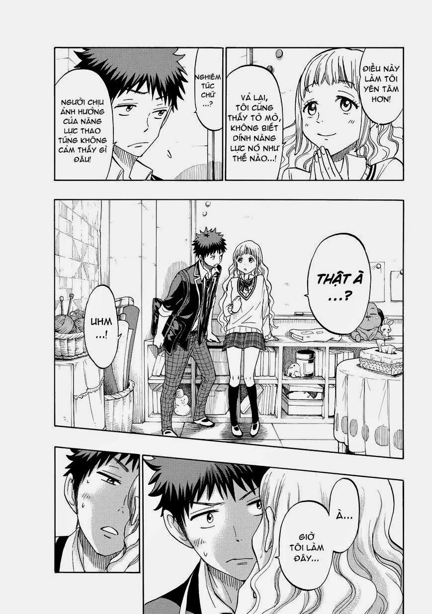 Yamada-Kun To 7 Nin No Majo Chapter 149 - Next 