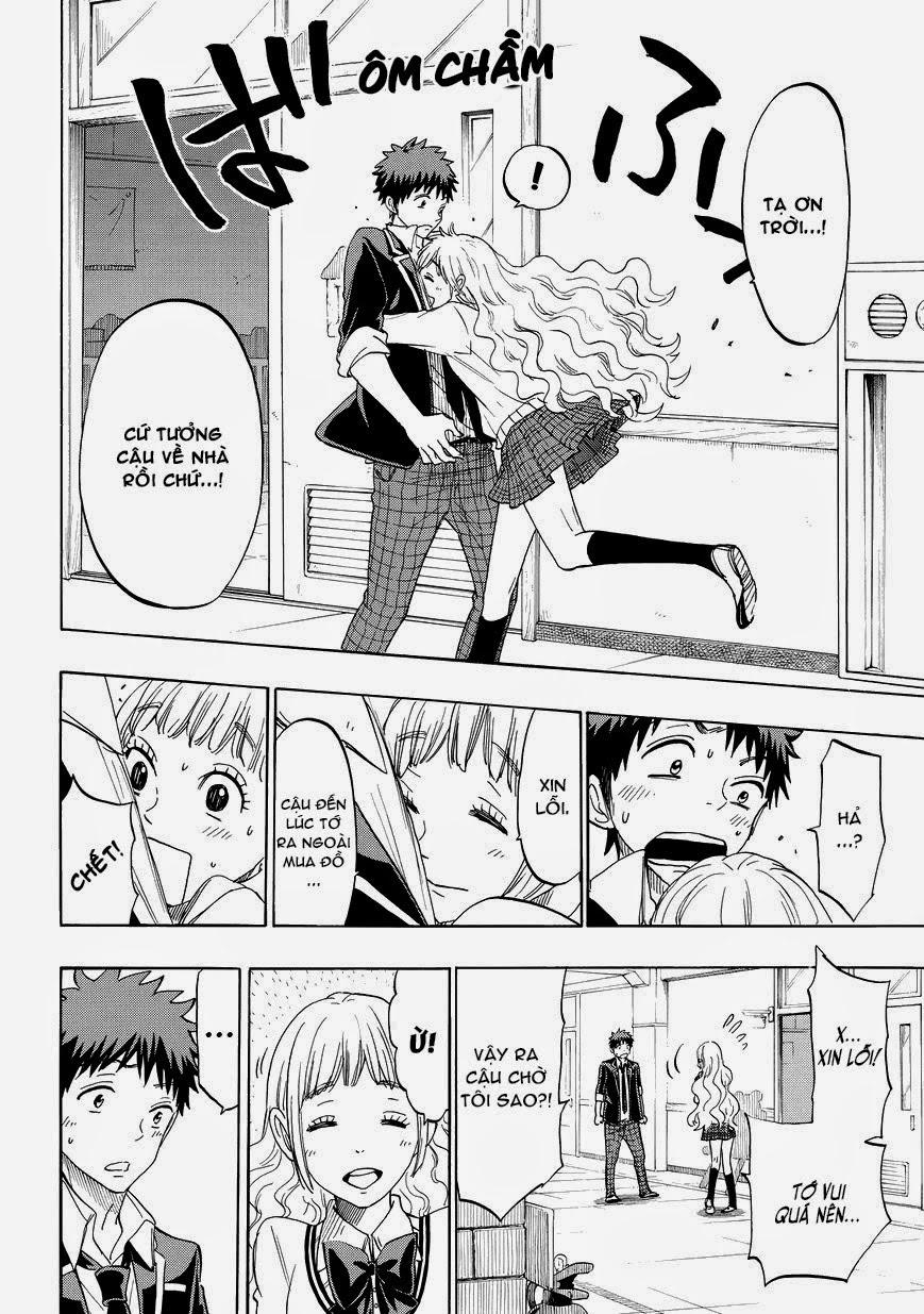 Yamada-Kun To 7 Nin No Majo Chapter 150 - Next 