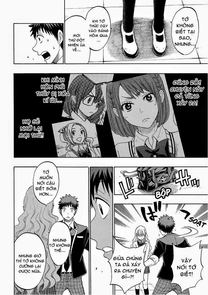 Yamada-Kun To 7 Nin No Majo Chapter 153 - Next 