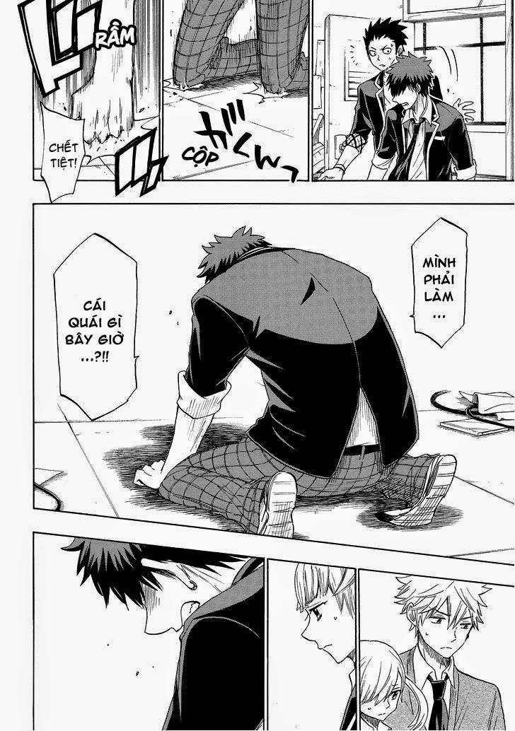 Yamada-Kun To 7 Nin No Majo Chapter 153 - Next 