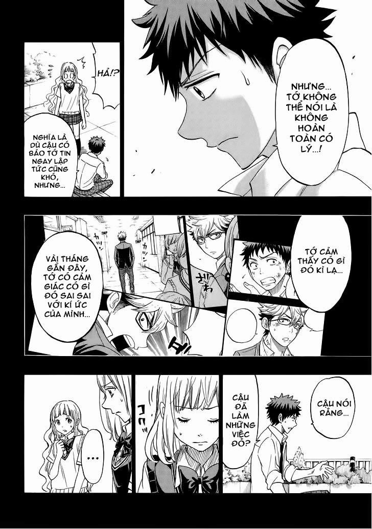 Yamada-Kun To 7 Nin No Majo Chapter 158 - Next 