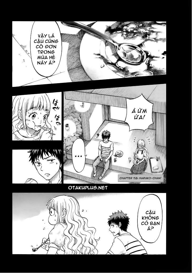 Yamada-Kun To 7 Nin No Majo Chapter 158 - Next 