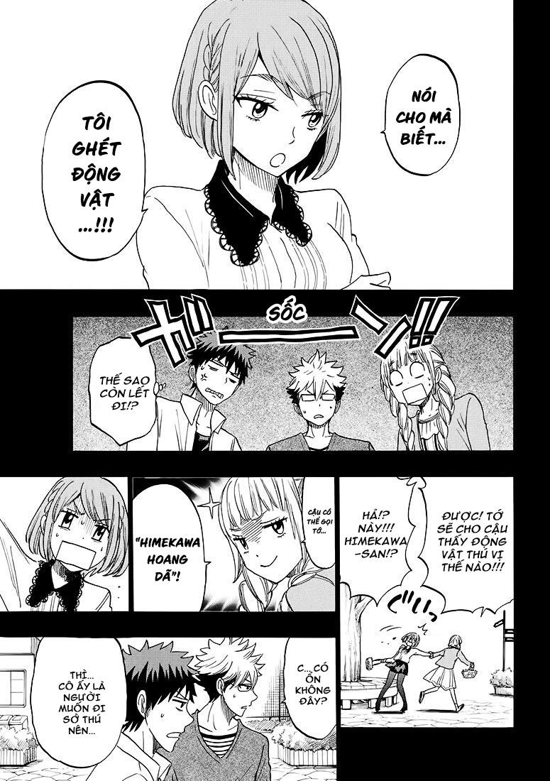 Yamada-Kun To 7 Nin No Majo Chapter 161 - Next 