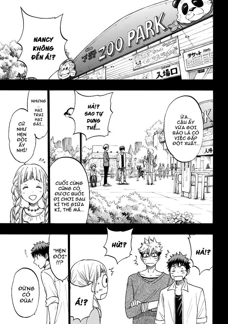 Yamada-Kun To 7 Nin No Majo Chapter 161 - Next 