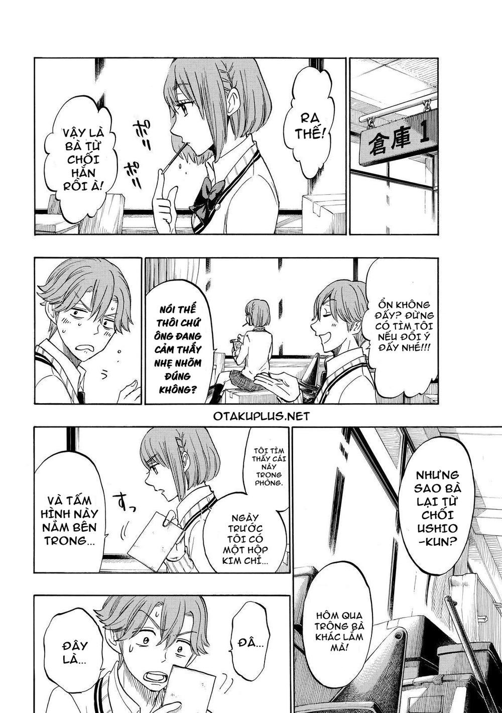 Yamada-Kun To 7 Nin No Majo Chapter 164 - Next 