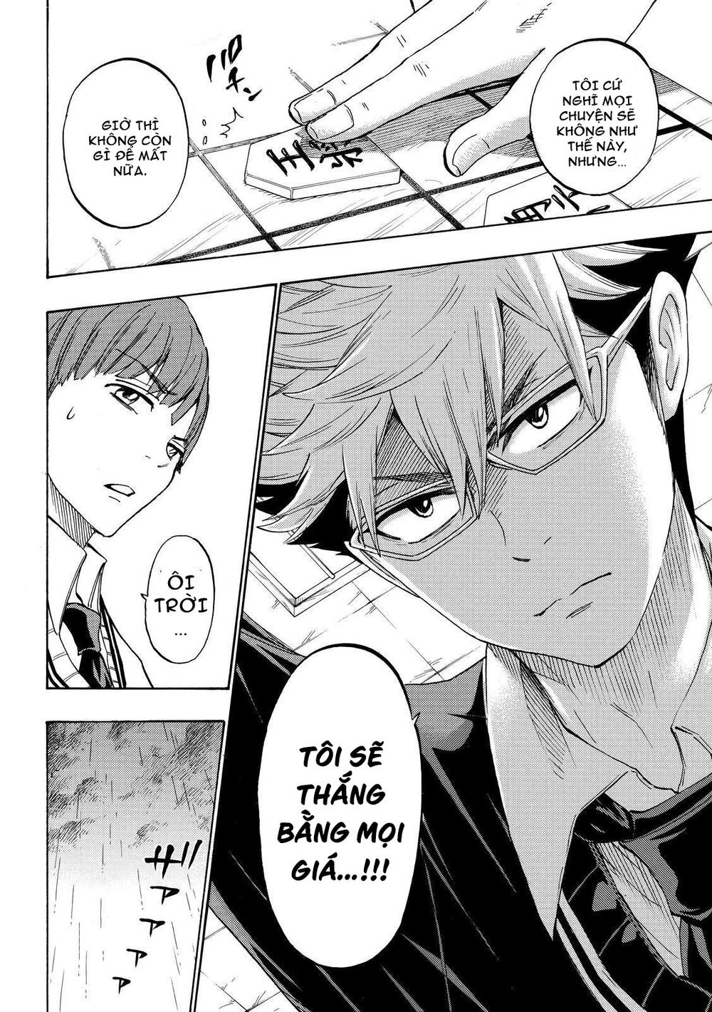 Yamada-Kun To 7 Nin No Majo Chapter 165 - Next 