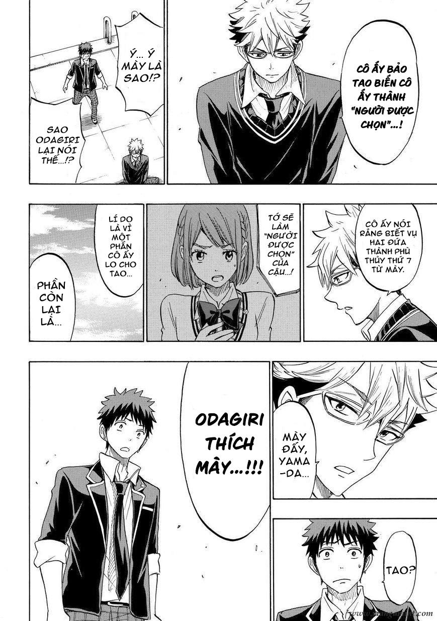 Yamada-Kun To 7 Nin No Majo Chapter 167 - Next 