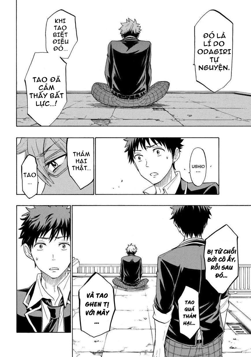 Yamada-Kun To 7 Nin No Majo Chapter 167 - Next 