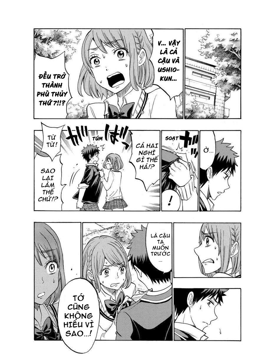 Yamada-Kun To 7 Nin No Majo Chapter 167 - Next 