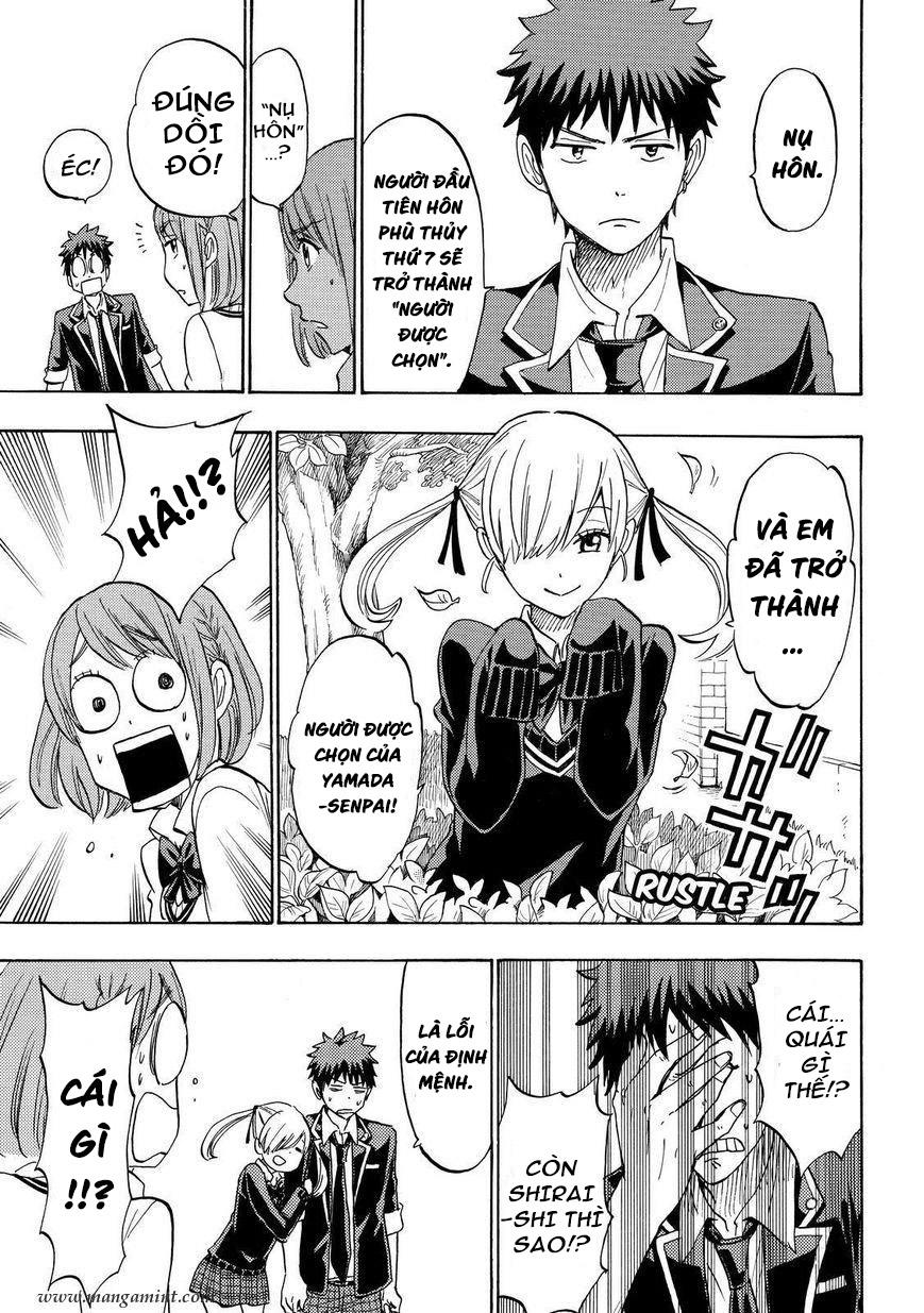 Yamada-Kun To 7 Nin No Majo Chapter 167 - Next 