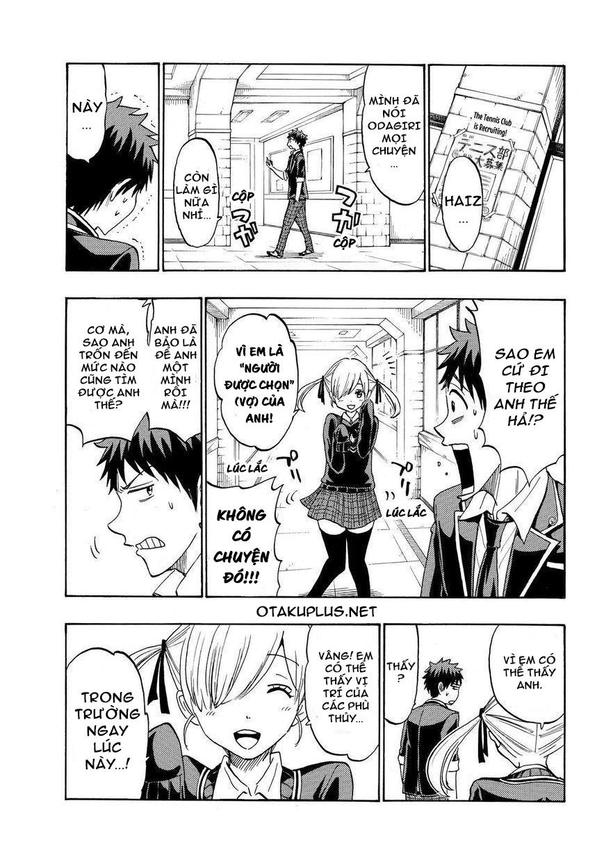 Yamada-Kun To 7 Nin No Majo Chapter 167 - Next 