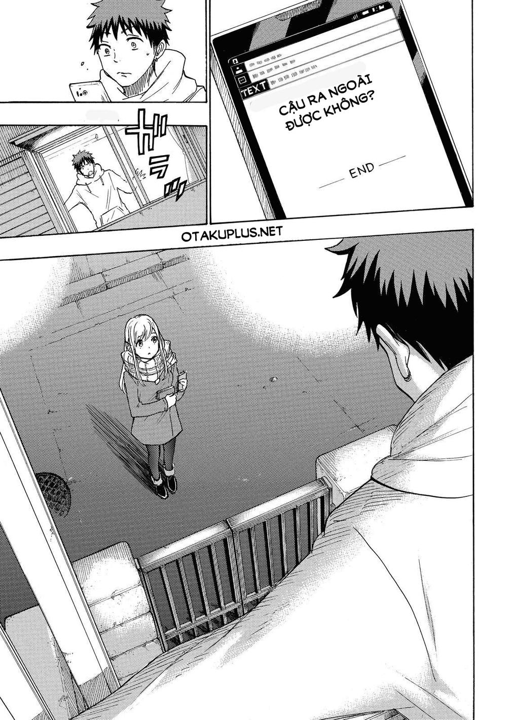 Yamada-Kun To 7 Nin No Majo Chapter 173 - Next 