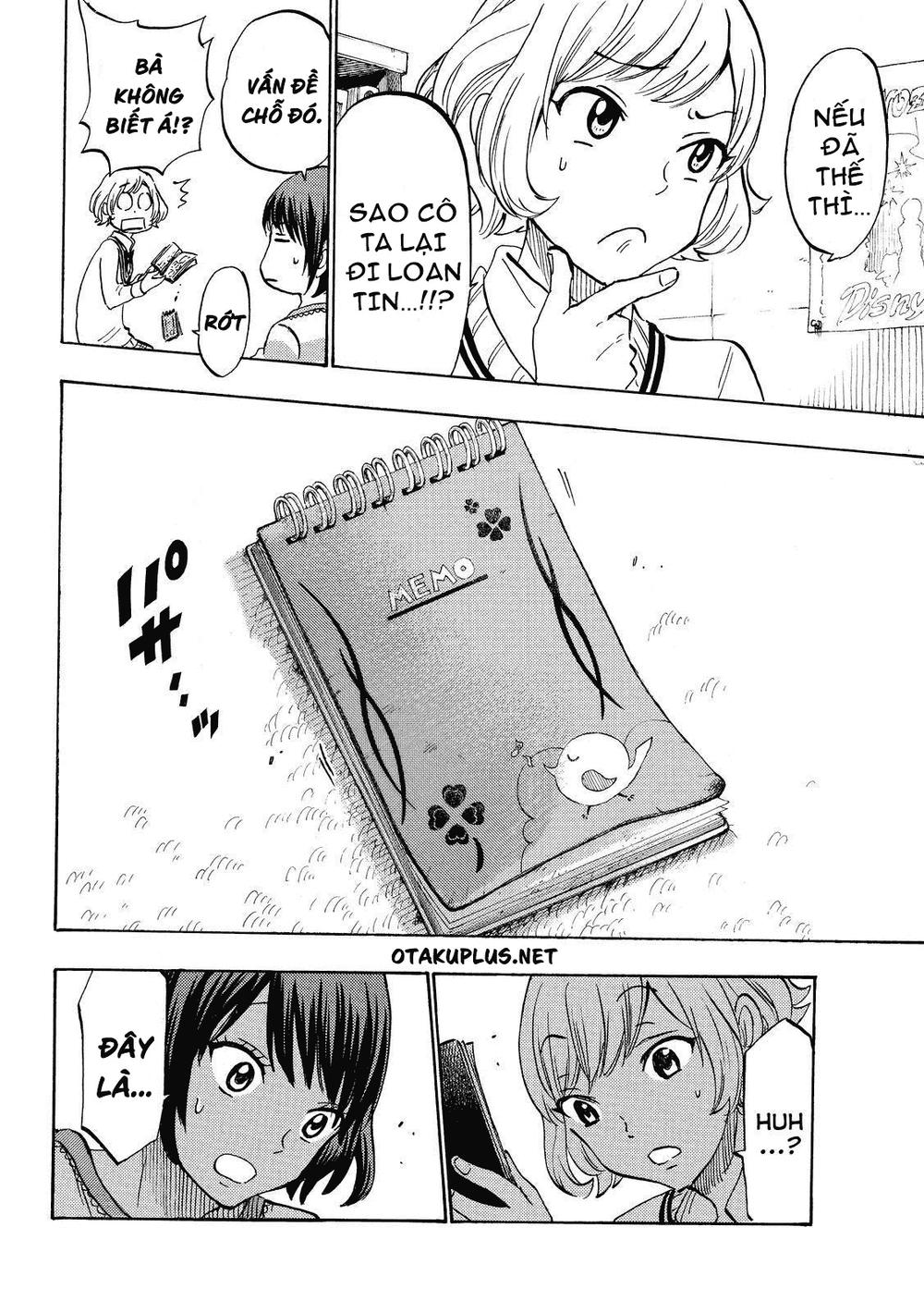 Yamada-Kun To 7 Nin No Majo Chapter 178 - Next 