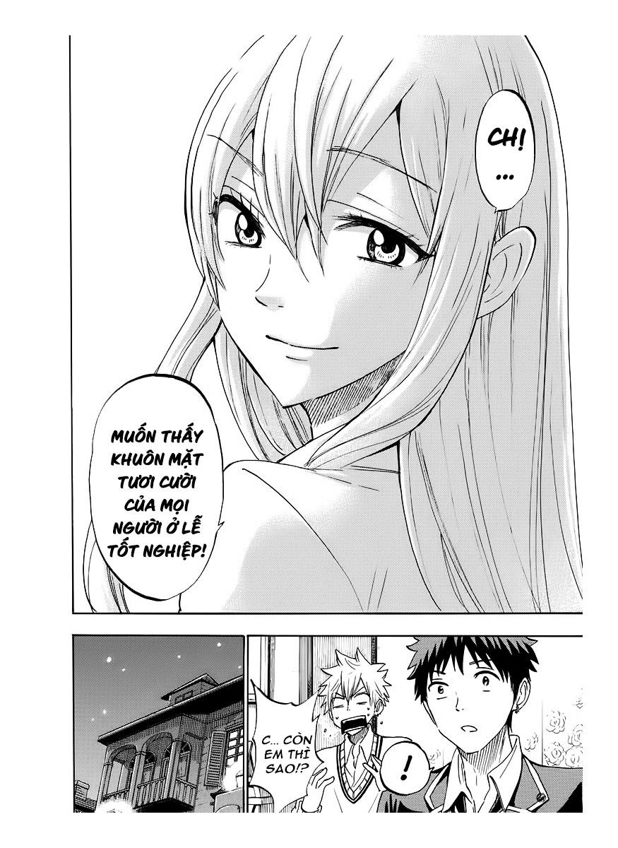 Yamada-Kun To 7 Nin No Majo Chapter 181 - Next 