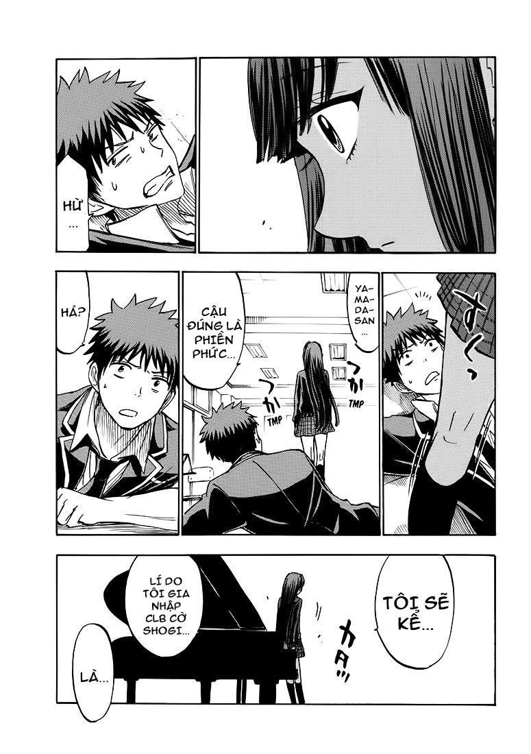 Yamada-Kun To 7 Nin No Majo Chapter 182 - Next 