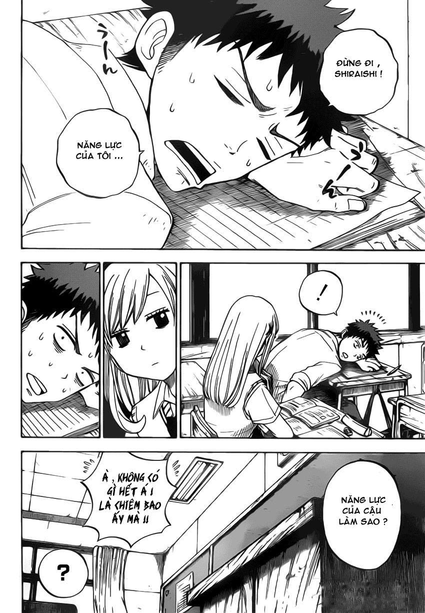 Yamada-Kun To 7 Nin No Majo Chapter 19 - Next 