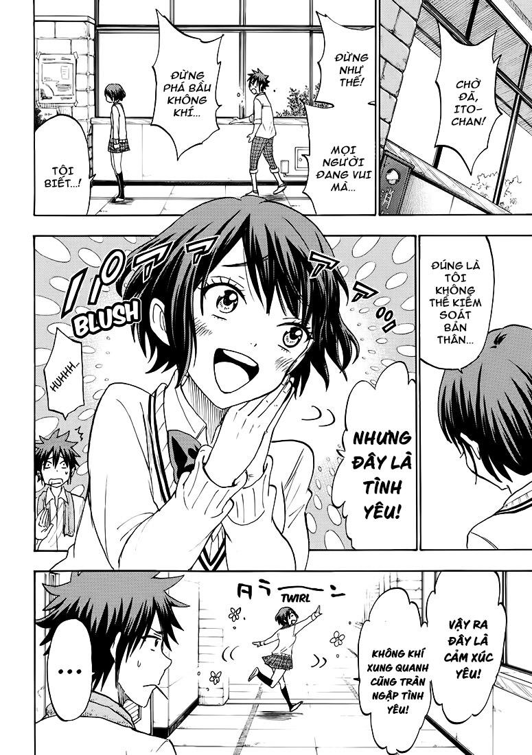 Yamada-Kun To 7 Nin No Majo Chapter 194 - Next 