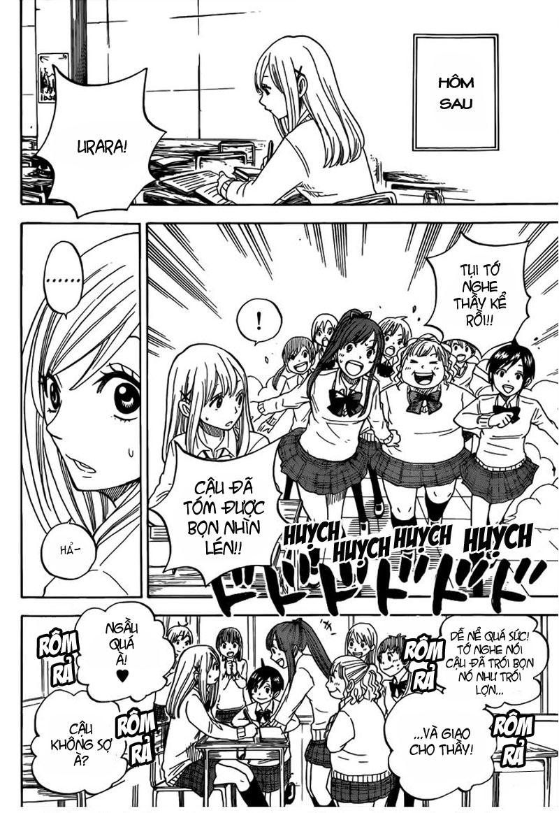 Yamada-Kun To 7 Nin No Majo Chapter 2 - Next 