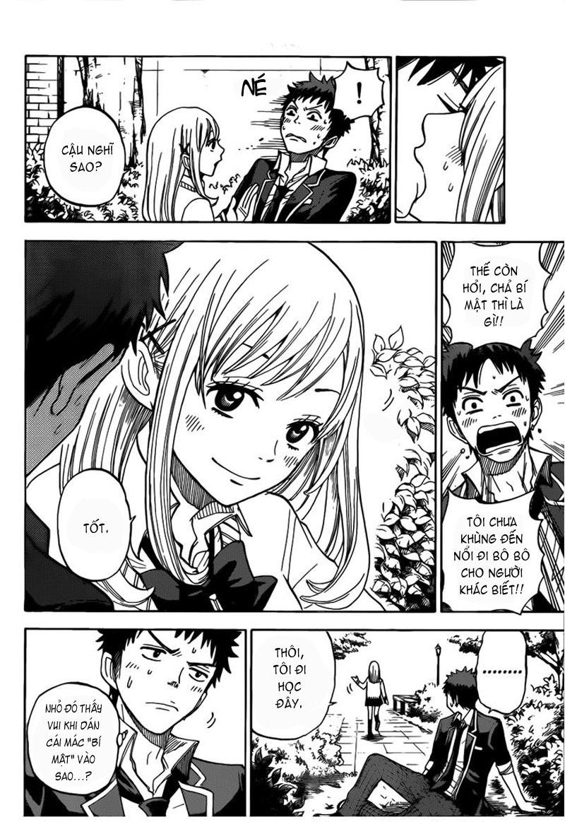 Yamada-Kun To 7 Nin No Majo Chapter 2 - Next 