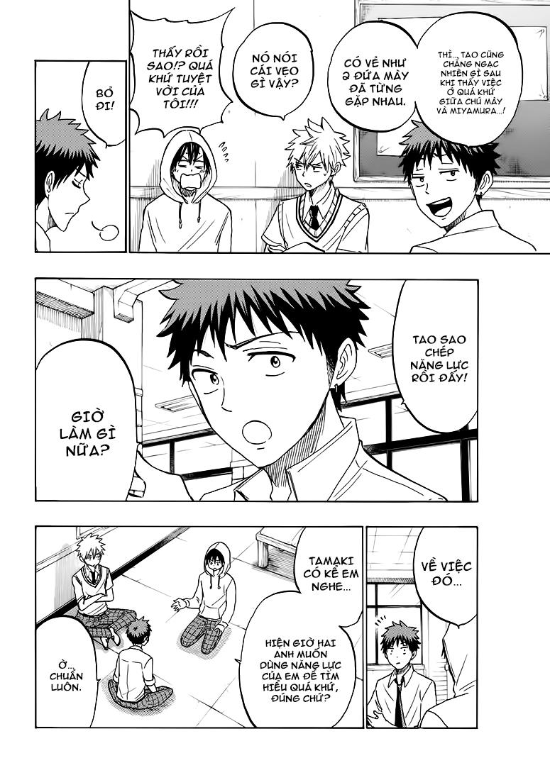 Yamada-Kun To 7 Nin No Majo Chapter 211 - Next 