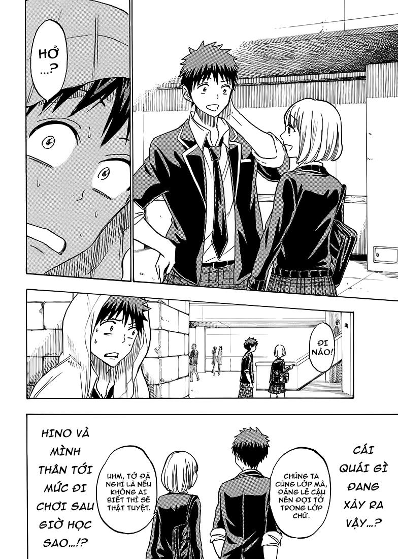 Yamada-Kun To 7 Nin No Majo Chapter 212 - Next 