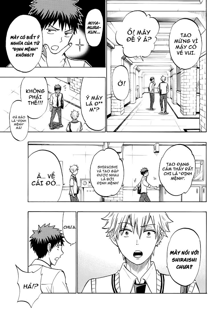 Yamada-Kun To 7 Nin No Majo Chapter 216 - Next 