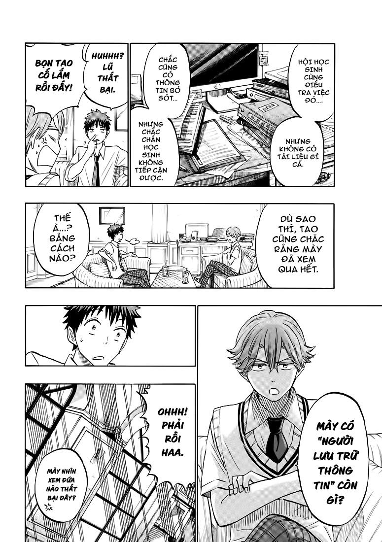 Yamada-Kun To 7 Nin No Majo Chapter 218 - Next 