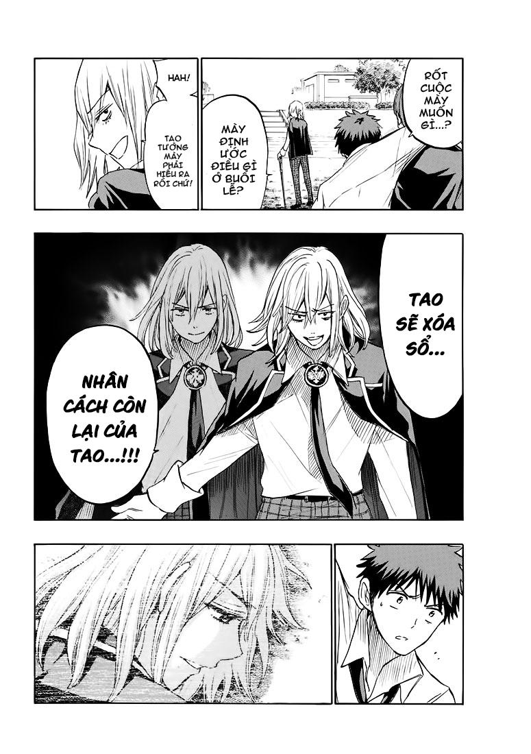 Yamada-Kun To 7 Nin No Majo Chapter 221 - Next 