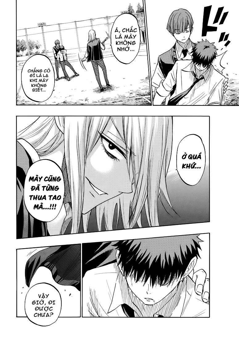 Yamada-Kun To 7 Nin No Majo Chapter 221 - Next 