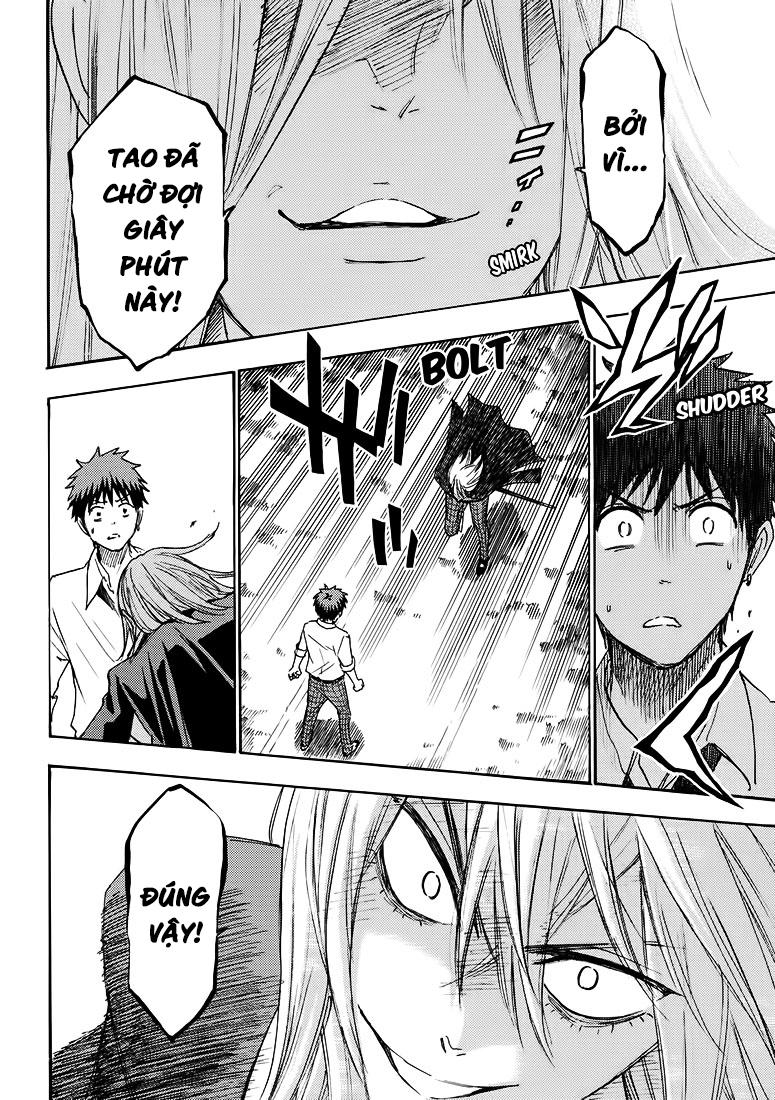 Yamada-Kun To 7 Nin No Majo Chapter 221 - Next 